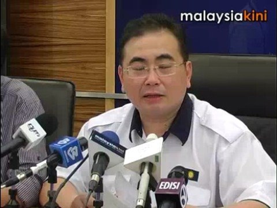 Ka Siong will defend against Anwar suit