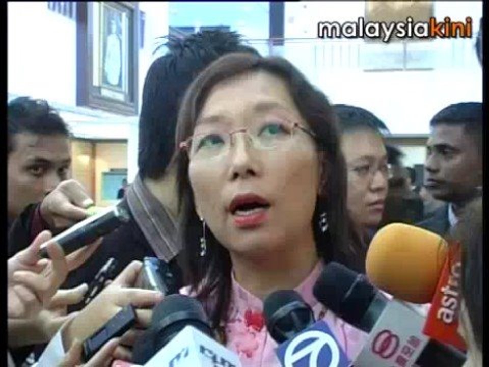 'Kidnapped' Seputeh MP speaks up