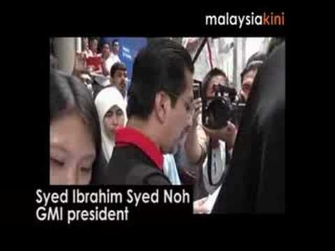 Cops foil anti-ISA leafleting bid