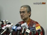 Abdullah: Umno is not a bully