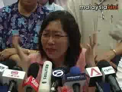 Teresa released Q & A - 1