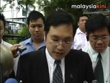 Dapsy lodged police report on Utusan Malaysia