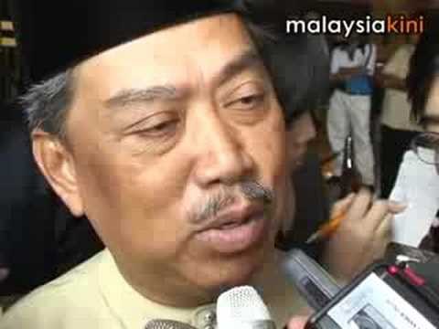 Transition: Views of the top guns