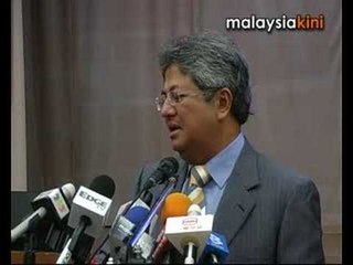 Q & A with Zaid Ibrahim - Part 3
