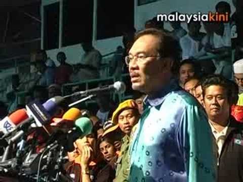 Pt 2: Anwar: We're ready to form new gov't
