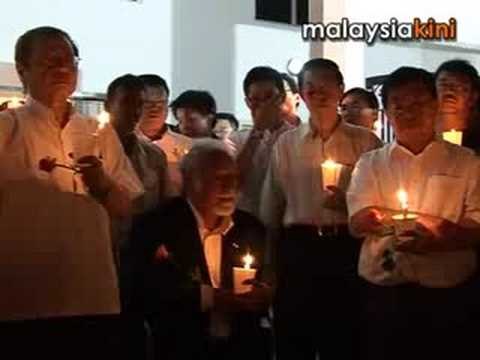 DAP ISA Vigil