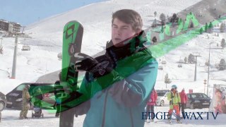 Volkl RTM 84 UVO Ski Review By Callum At Edge & Wax