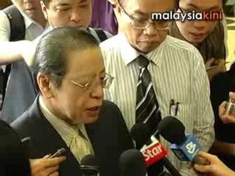 Habeas corpus writ filed