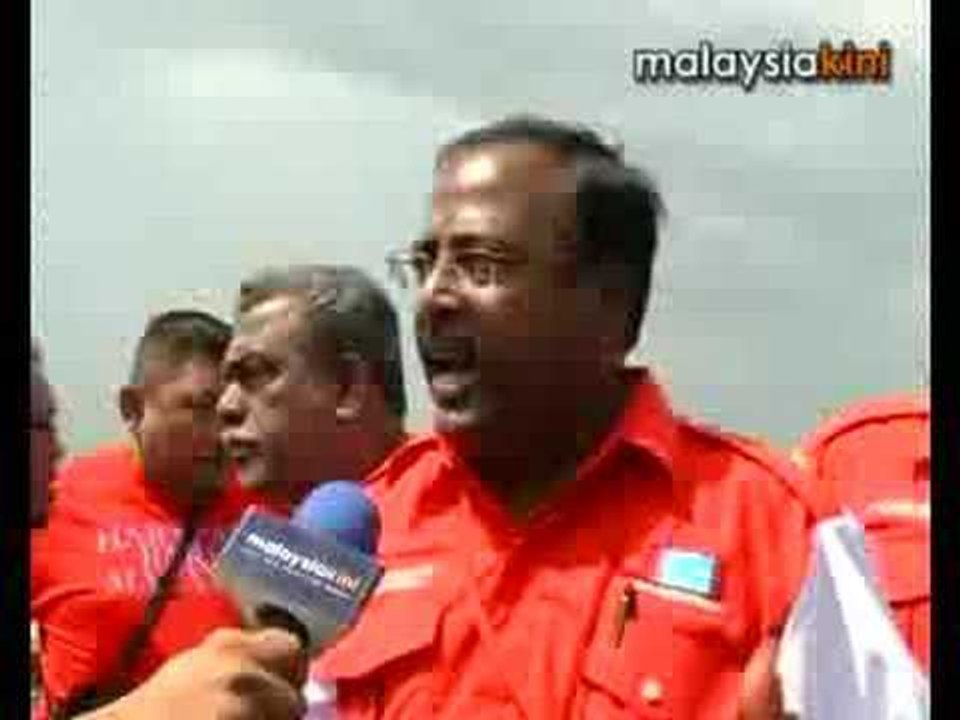 Buses carrying suspected phantom voters caught