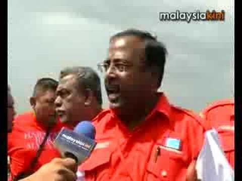 Buses carrying suspected phantom voters caught