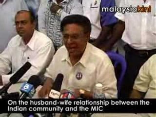 Samy: Not shoe, they threw atomic bomb