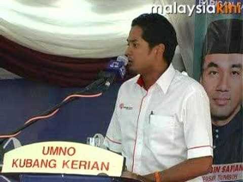 Hari Kiamat, hanya dacing yang tinggal: Khairy