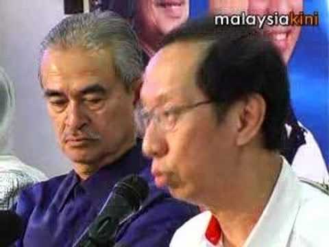 No announcement on Penang CM for now