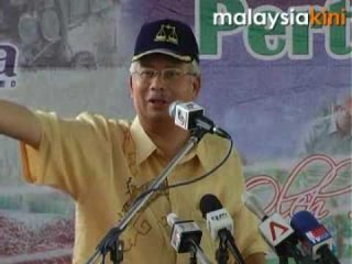 BN minta peluang sepenggal perintah k'tan