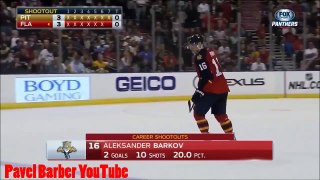 Barkov's one handed elevated shot! (& 2 other NHLers who have done it!)