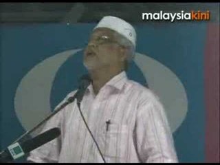 Mahfuz Omar with Anwar in Padang Ibu - Part 2