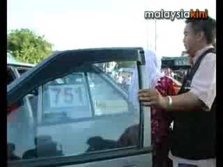 BN candidate Arif Shah confident