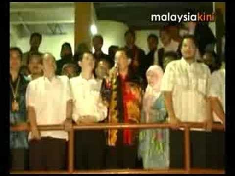 Early Merdeka for Pakatan, Anwar