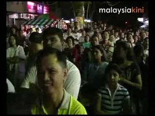 Anwar takes potshots at Hisham