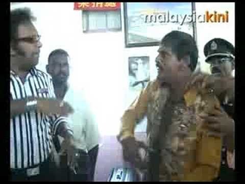 Hindraf leaders arrested in Seberang Jaya