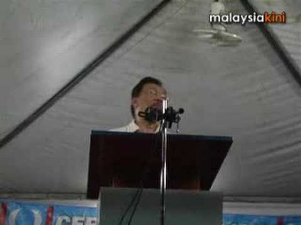 Anwar in Tmn Medan - Part 2