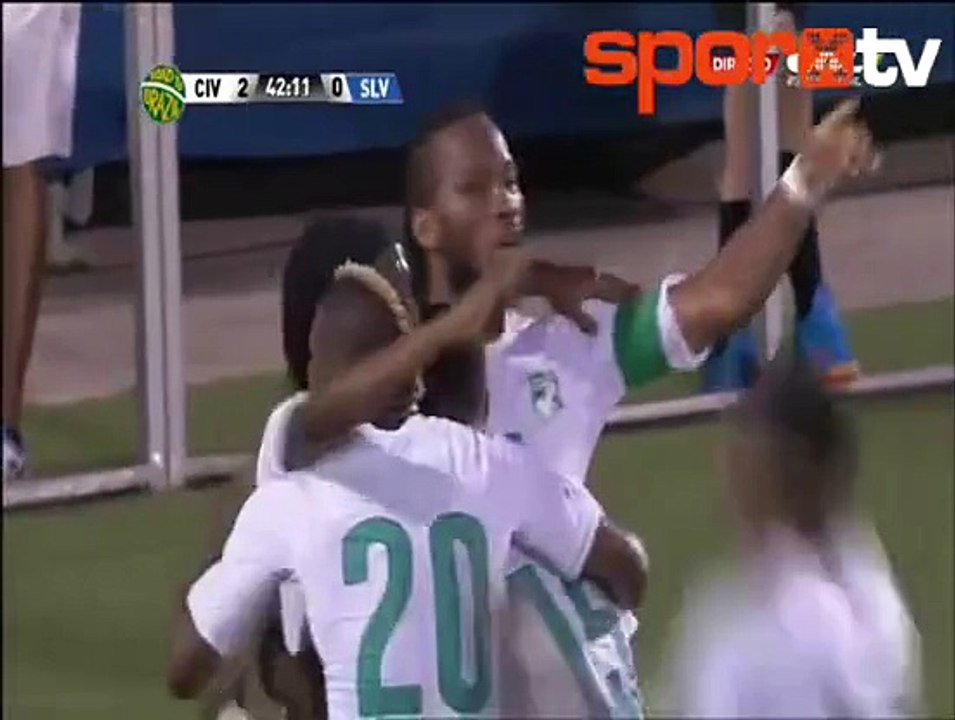 Drogba yine boş geçmedi!