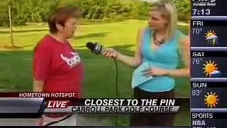 Fox 45 Hometown Hotspot from Carroll Park on May 27 (2nd Segment).wmv