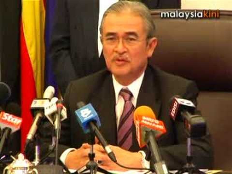 Abdullah defends decision to charge opposition leader