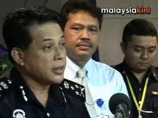 CID chief defends Anwar's arrest