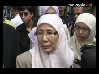 Wan Azizah: It was unnecessary