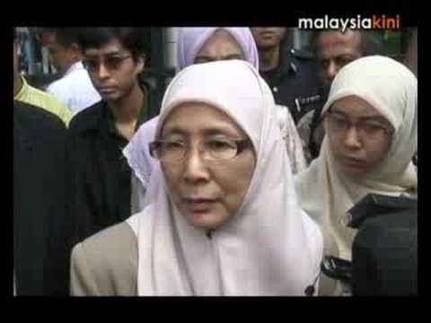 Wan Azizah: It was unnecessary