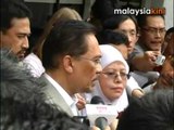 Sodomy: Anwar turns to Syariah Court