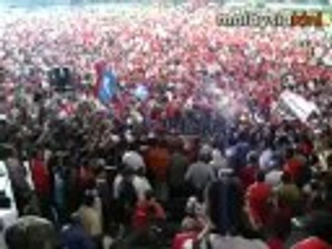 Sights and sounds Protes Kelana Jaya