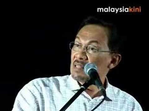 Embattled leader speaks at 10,000-strong rally III