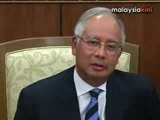 Video herunterladen: Najib denies affair with Altantuya