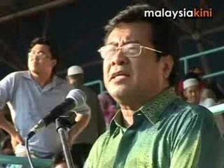 Khalid: Ini bukan politik. Ini ekonomi. Pt 2