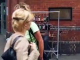 Australias got talent Inspector Gadget theme song played on beer bottles