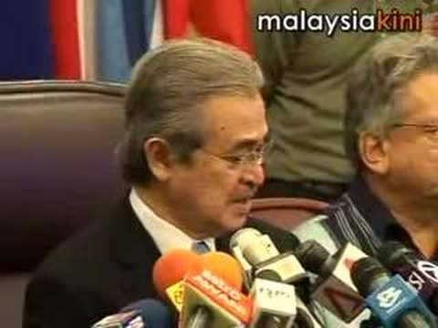 Pak Lah: Festivities to go on ...