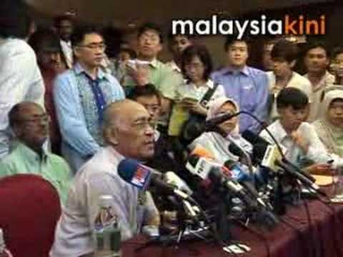 PKR fears Anwar an assassination target