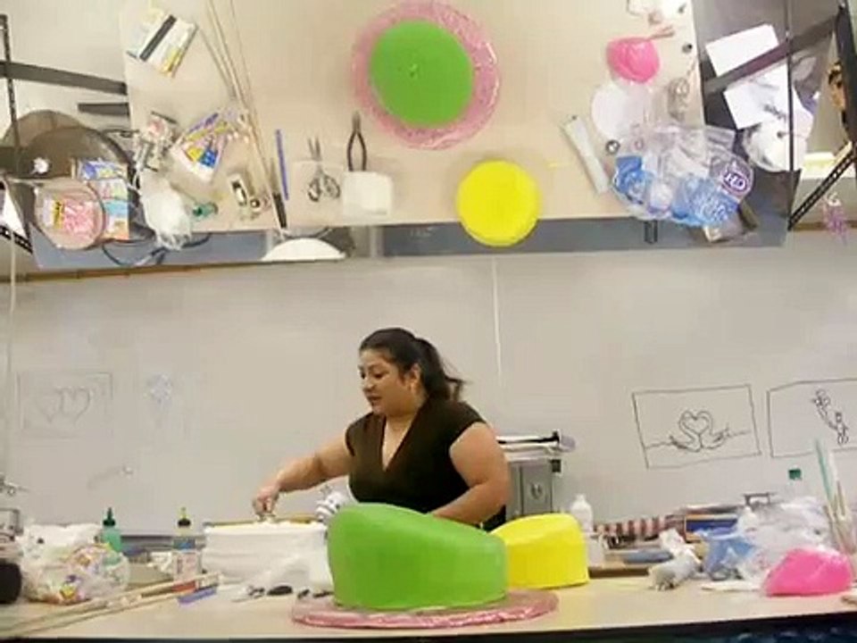 CLASE DE PASTEL CHUECO 10