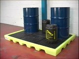ENPAC Spill Containment Products - Video