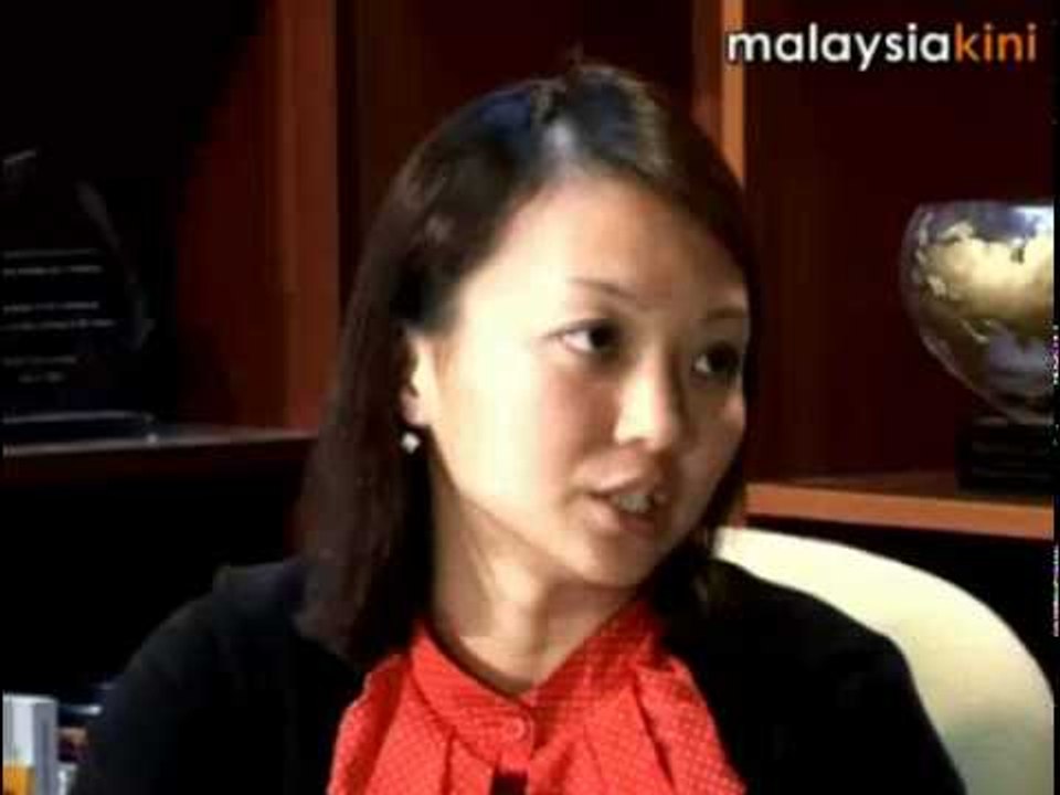 Part 3: Hannah Yeoh goes 'Uncensored' on Mkini.tv