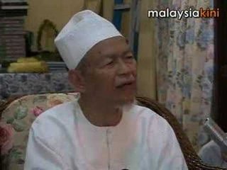 Tok Guru on DAP's cautious attitude towards PAS