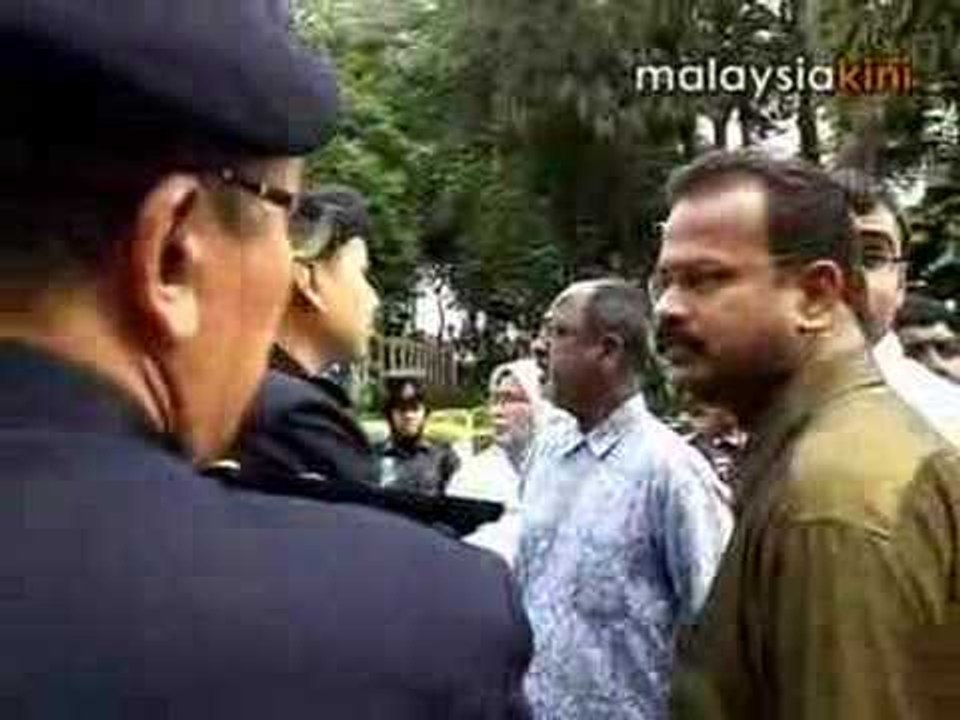 Three PKR lawmakers arrested, then released