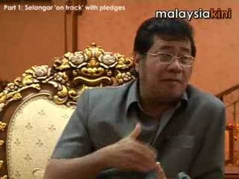 Part1: Selangor 'on track' with pledges