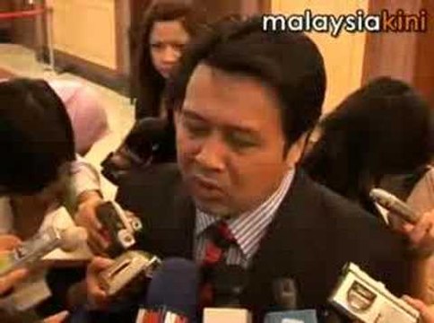 Pulau Pisang is ours! Says Abdul Rahim Bakri