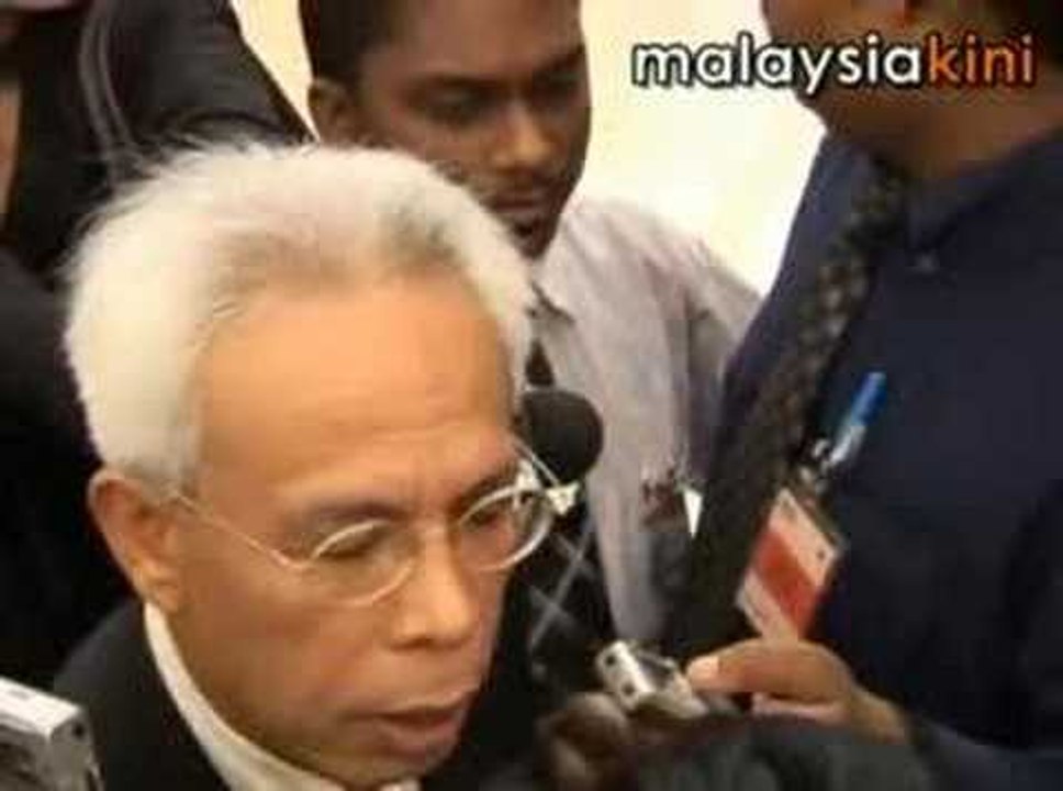 Shahrir on a subsidy system