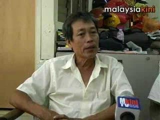 FRU brutality causes father sleepless nights