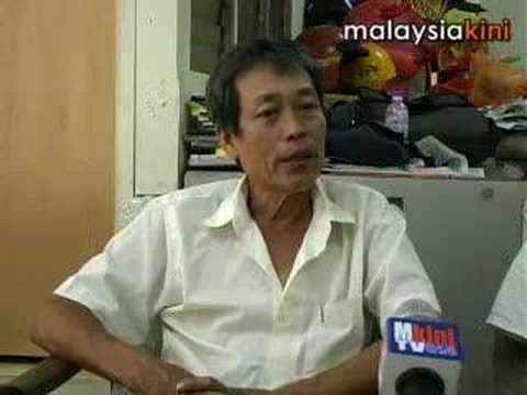 FRU brutality causes father sleepless nights