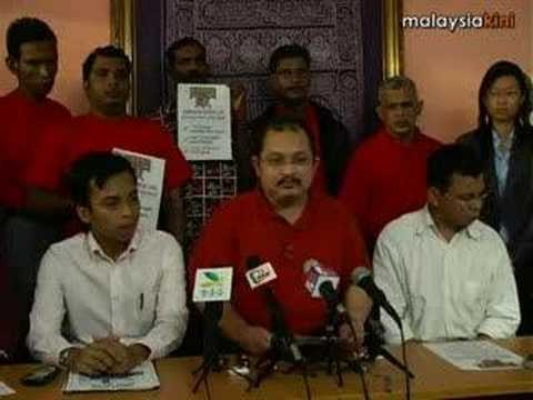 Target - 1 mil protesters for July 12 rally